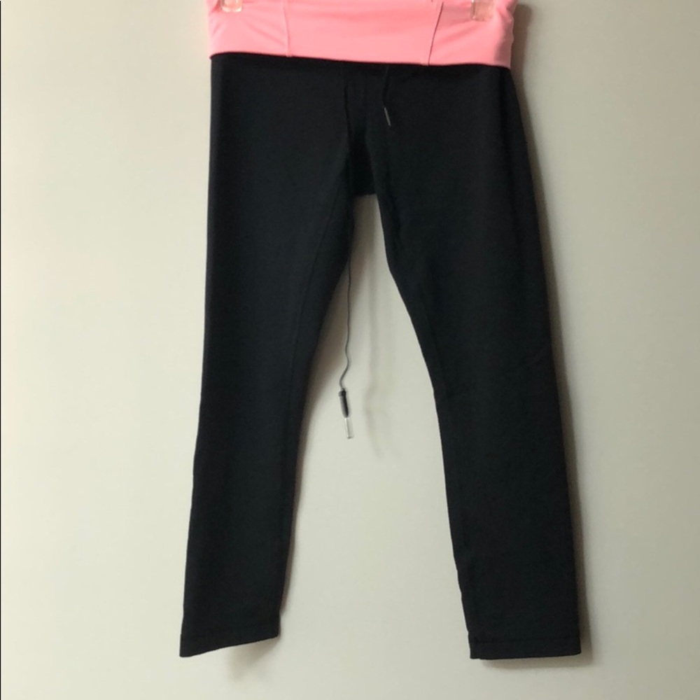 Lululemon workout pants